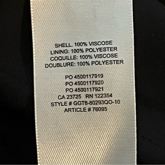 Aritzia Little Moon Rarity Floral Tiered Midi Dress - Picture 10 of 10